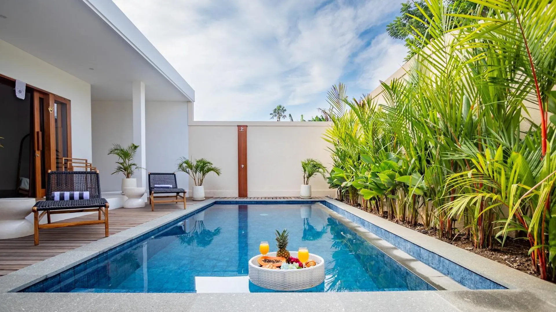 Promo Canggu - Brand New Villa - Huge Pool - Ps5 Kerobokan 0*,